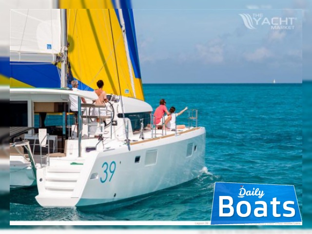 Rent 2014 Lagoon 39