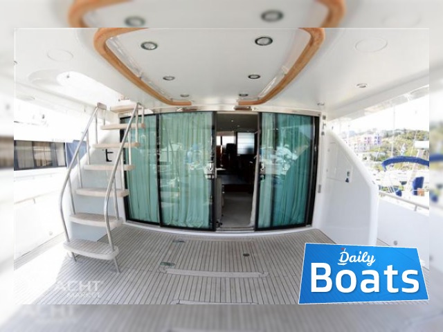 2010 Fairline Squadron 78 for sale