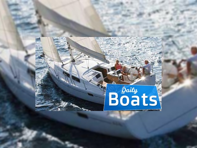 2015 Hanse 385
