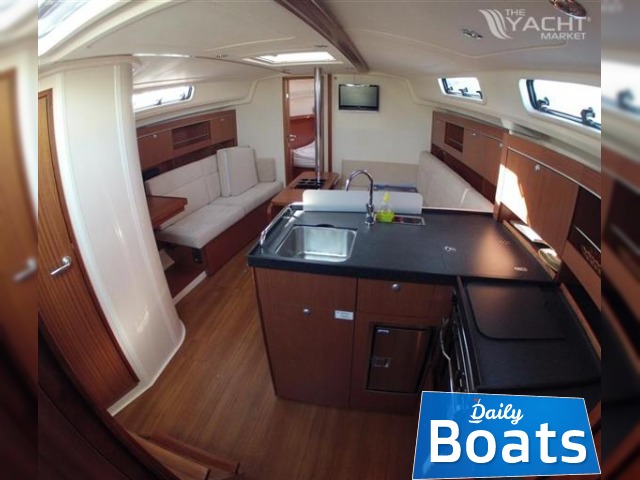 2015 Hanse 385 for rent