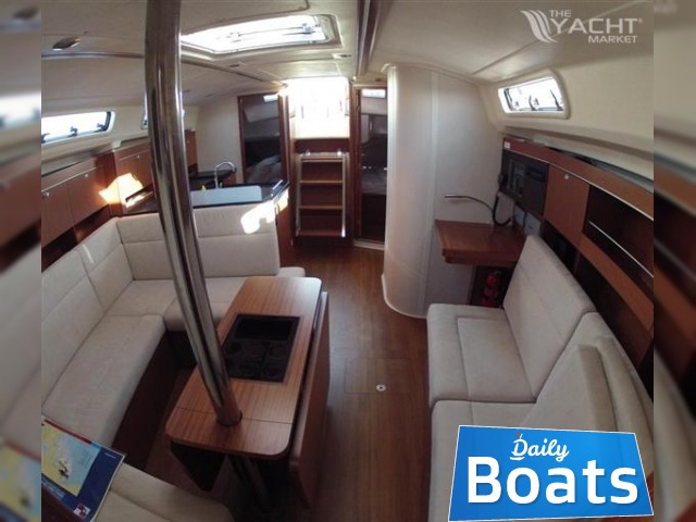 2015 Hanse 385