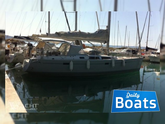 2011 Hanse 470 for rent