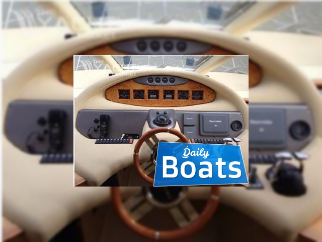 Buy 2006 Azimut (It) 55 Evolution