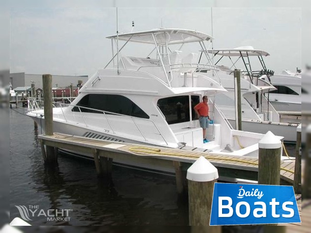 2003 Viking 45 for sale