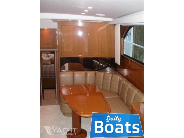 2003 Viking 45