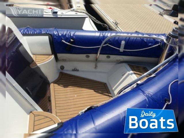 Buy 2005 Protector 8.5 Cabin