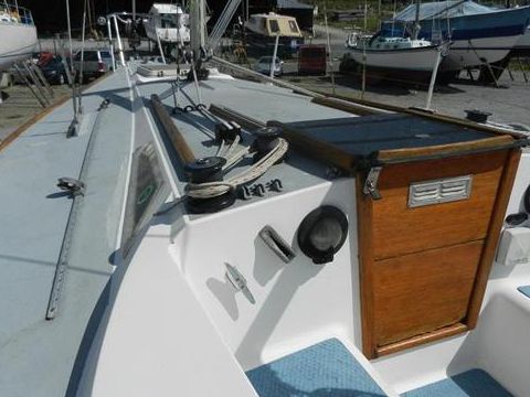 1979 Westerly Gk 24 for sale