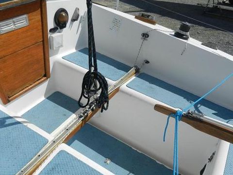 1979 Westerly Gk 24