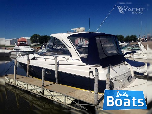 2006 Regal 3860 Commodore for sale