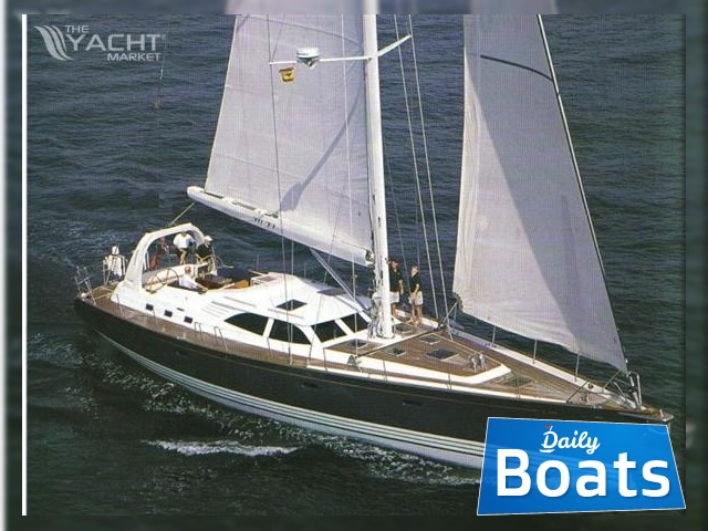 x yacht 73 for sale