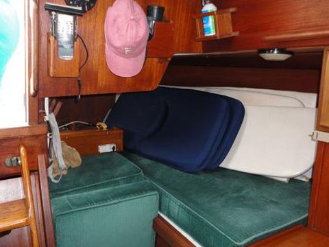 1980 Tartan Sloop