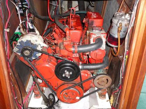 1980 Tartan Sloop