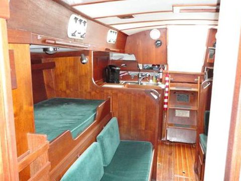 1980 Tartan Sloop προς πώληση