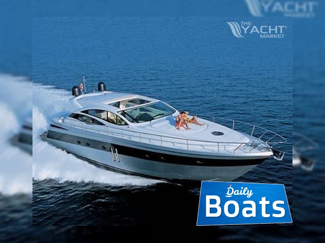 Buy 2005 Pershing 62