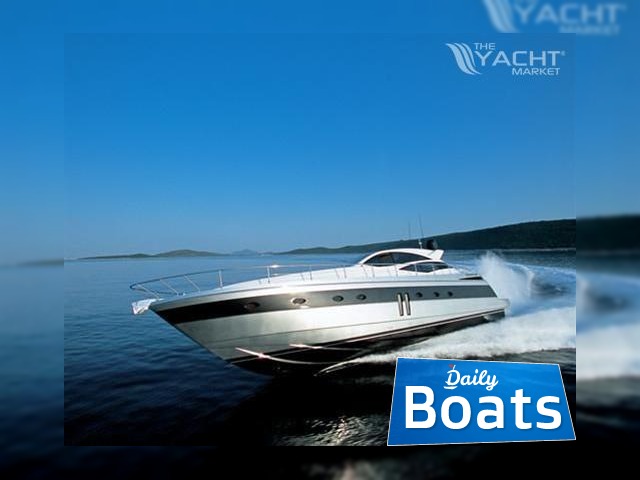 2005 Pershing 62 for sale