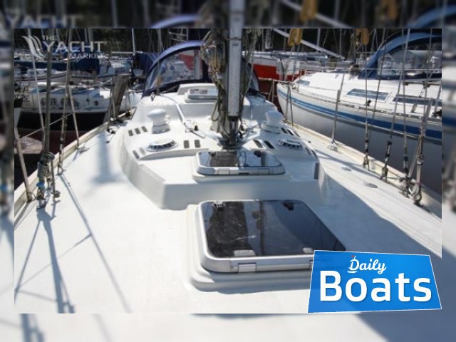 1982 Biscay 36 for sale