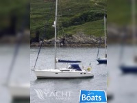 Hunter 376