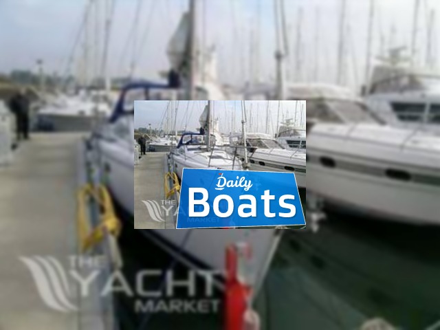 Buy 1997 Hunter 376
