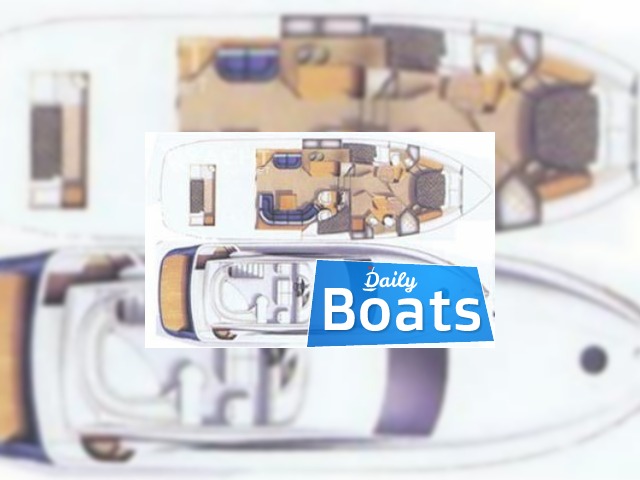 Buy 2006 Fairline Phantom 46