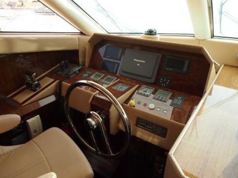 2007 Horizon Elegance 64