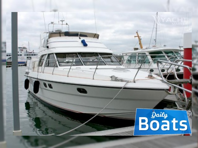1990 Princess 435 for sale. View price, photos and Buy 1990 Princess ...