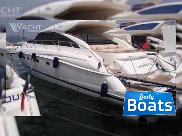 2009 Princess V53 for sale. View price, photos and Buy 2009 Princess ...