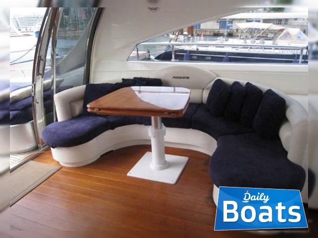 2003 Pershing 65 for sale
