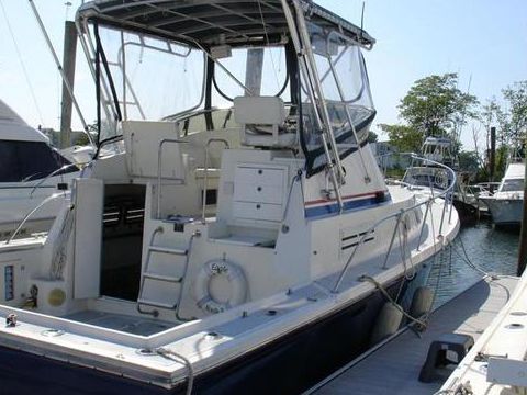 1993 Albin Command Bridge 32 + 2 προς πώληση