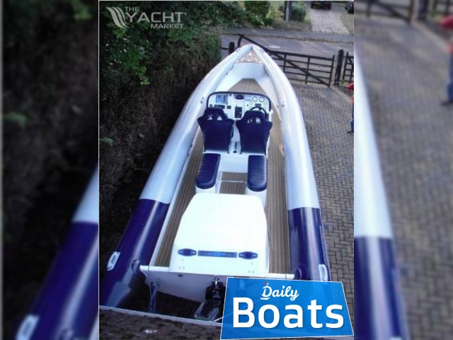 2004 Pascoe Sr9 for sale