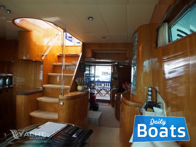 2002 Elegance 65 for sale