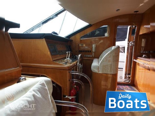 2002 Elegance 65 for sale