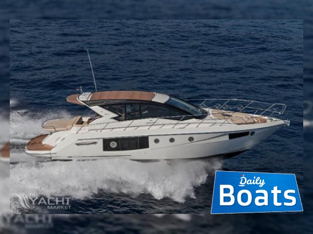 2014 Cranchi M44 Ht
