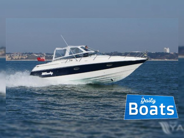 Buy 2002 Windy Tornado 31