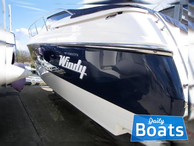 2002 Windy Tornado 31 for sale