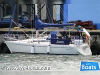 Hanse Yachts 301