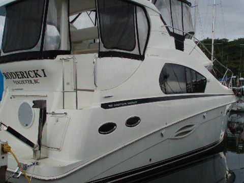 Silverton 350 Motor Yacht