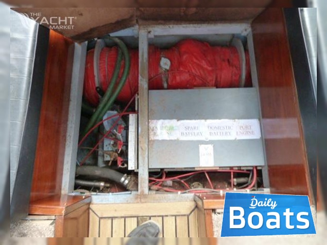 1972 Ocean 30 for sale