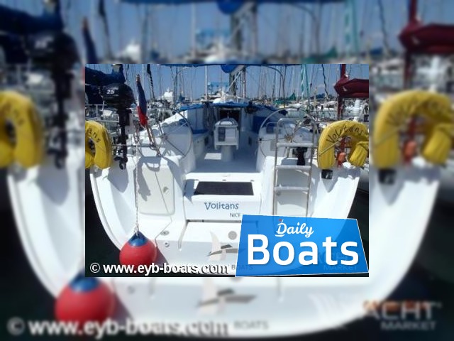 2007 Beneteau Cyclades 43.3