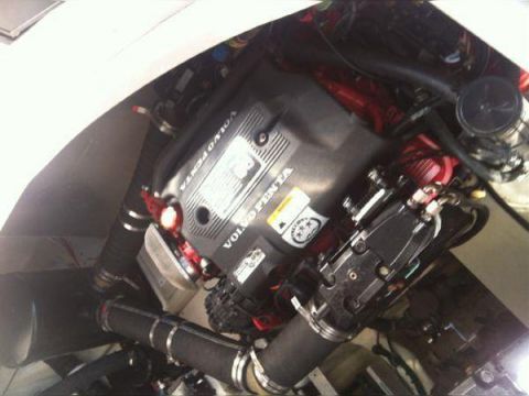 2005 Larson 370 Cabrio for sale