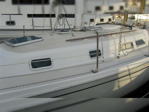 1987 Ericson 34 zu verkaufen