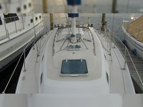 1987 Ericson 34