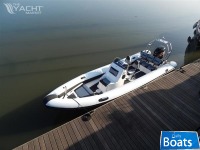 Humber Sports Pro 800 Open