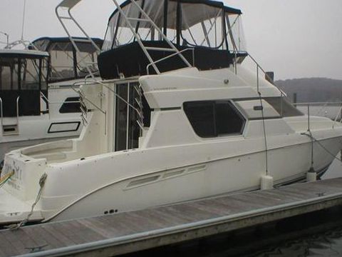 Silverton 351 Sedan