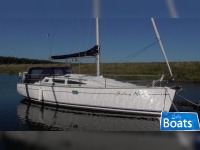 Jeanneau Sun Odyssey 35