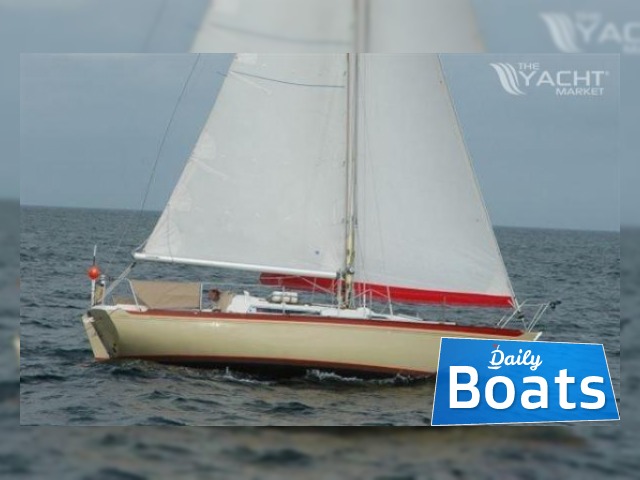 1977 Nicholson 31