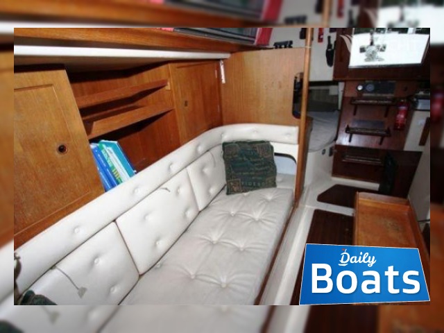 1977 Nicholson 31 in vendita