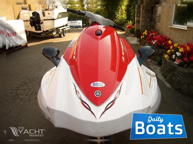 2005 Yamaha Vx