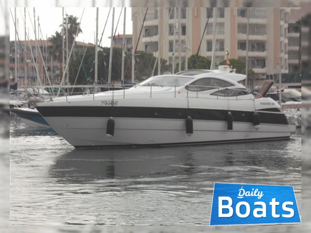 Buy 2006 Pershing 50
