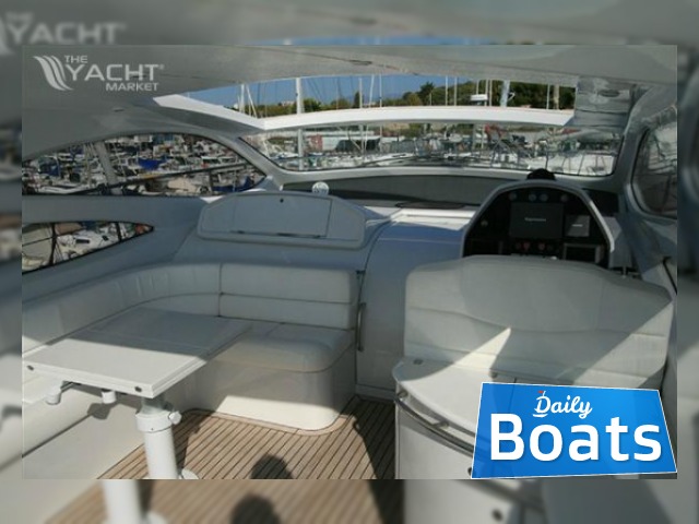 2006 Pershing 50