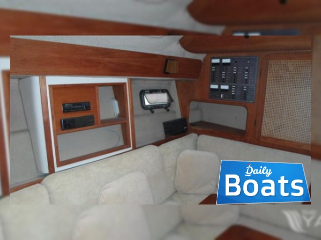 1987 Tiara 3100 Open